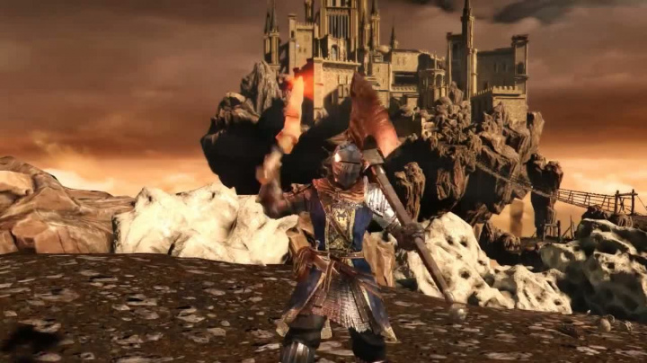 Dark Souls II - Hollow Lullaby