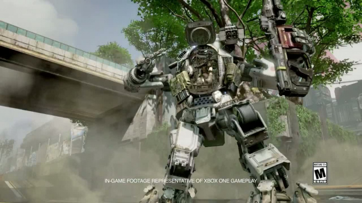 Titanfall - TV reklama