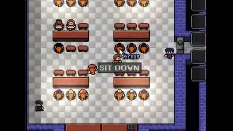 The Escapists - trailer