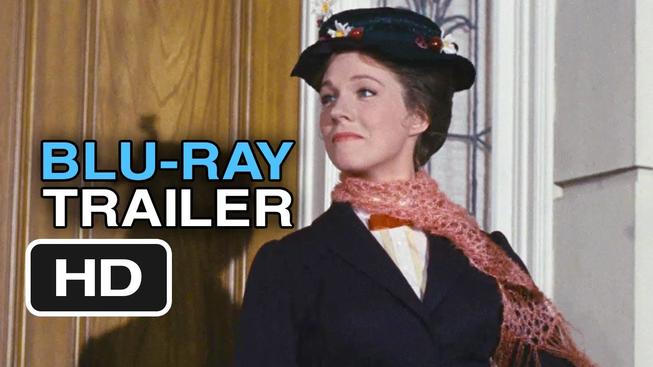 Mary Poppins BD