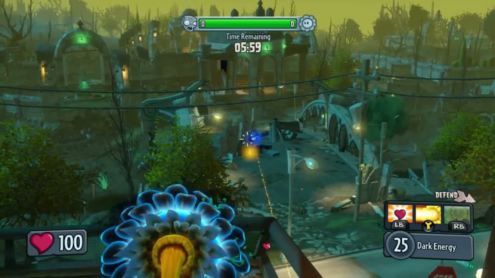 Plants vs Zombies: Garden Warfare - preview od Majora Nelsona