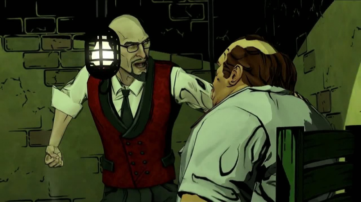 The Wolf Among Us: Smoke & Mirrors - ocenění