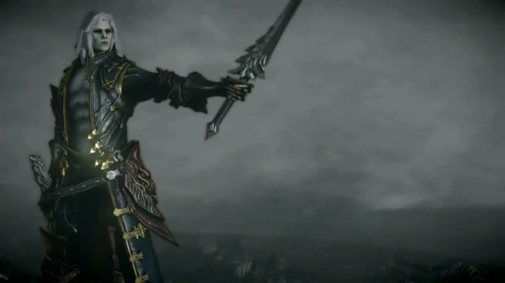 Castlevania: Lords of Shadow 2 - Launch trailer