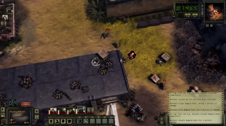 Wasteland 2 - Extended Gameplay Trailer