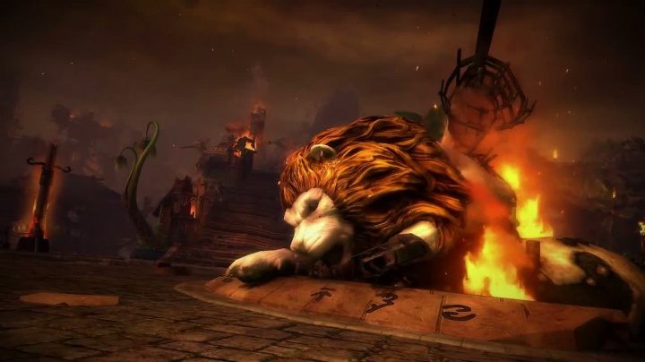 Guild Wars 2 - Bitva o Lion's Arch