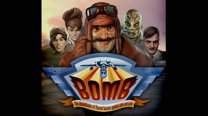 BOMB - trailer
