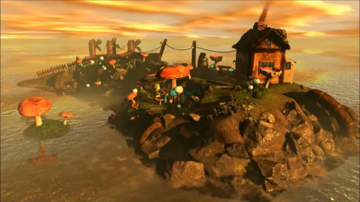 Rustclad - art preview