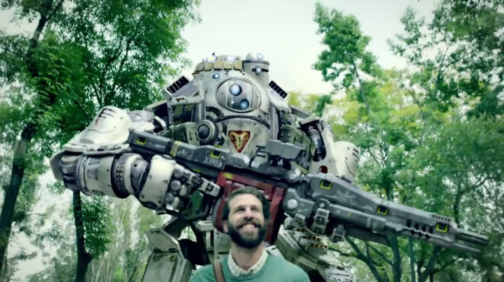 Titanfall – Life is Better With a Titan