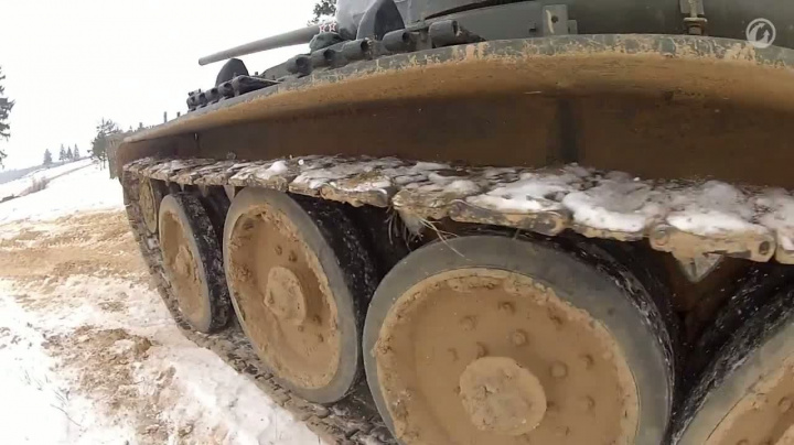 World of Tanks - Dev Diary Physics