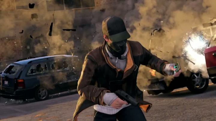 Watch Dogs - Story Trailer