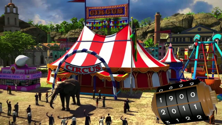 Tropico 5 - Gameplay trailer