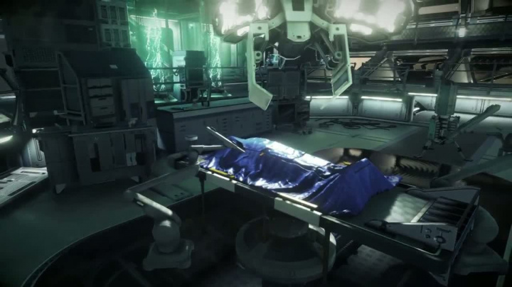 Killzone: Shadow Fall - The Cruiser