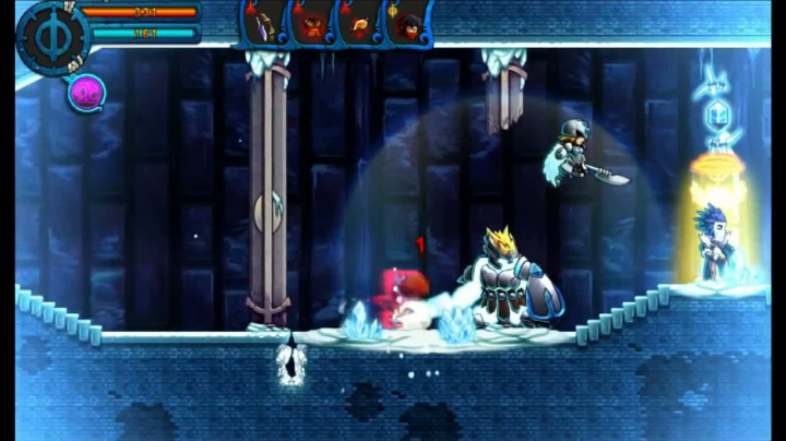 Valdis Story: Abyssal City – Gameplay Trailer