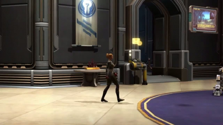 Star Wars: The Old Republic - Housing Teaser