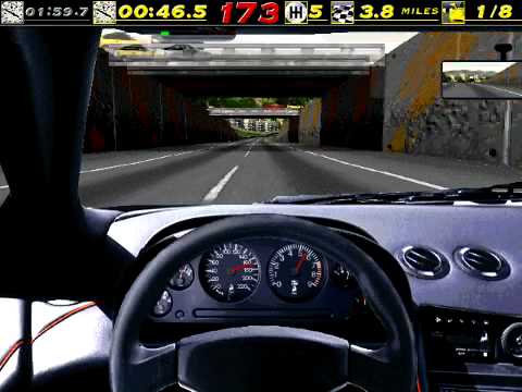 Need for Speed - hra95