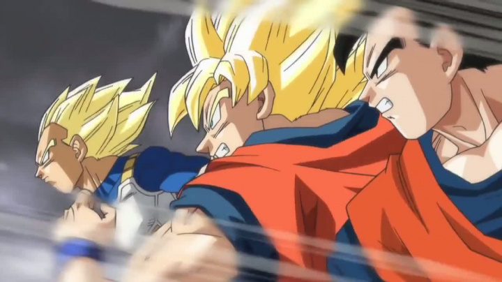 Dragon Ball Z: Battle of Z - trailer