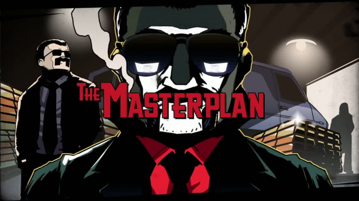The Masterplan - teaser