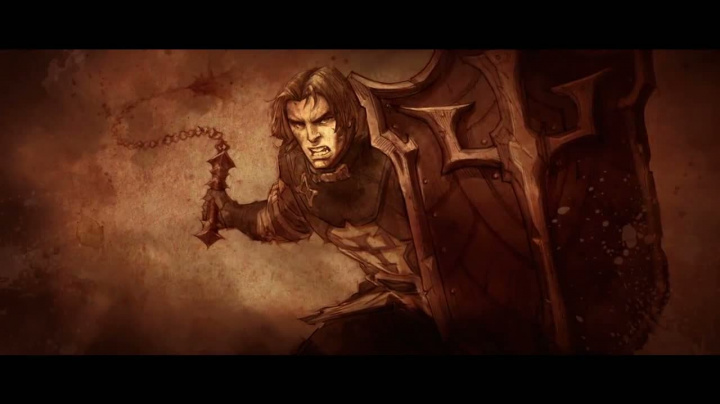 Diablo III: Reaper of Souls - The Crusader Arrives