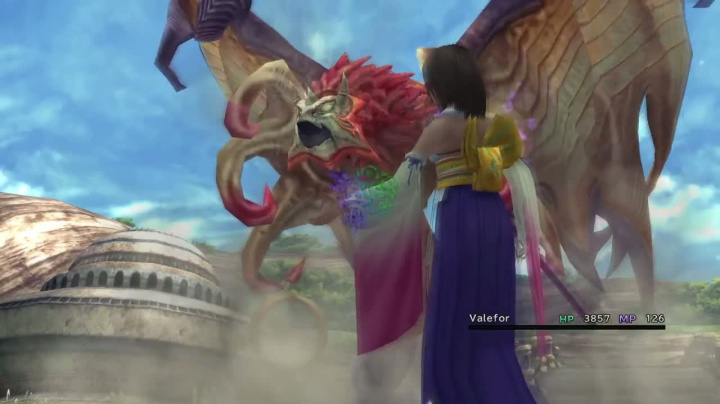 Final Fantasy X/X-2 HD Remaster - trailer