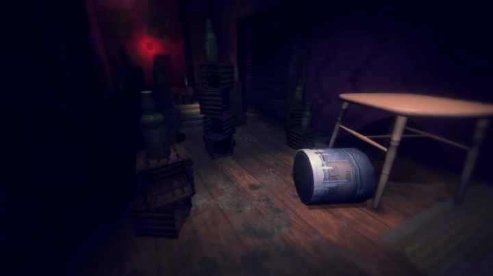 Among the Sleep - teaser