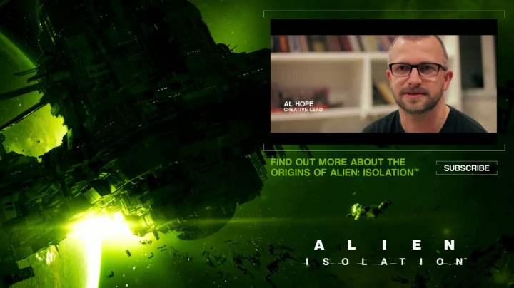 Alien: Isolation - Developer Diary