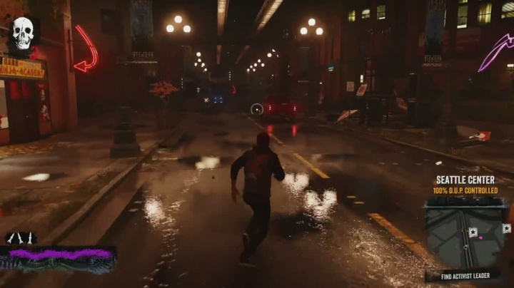 inFAMOUS: Second Son - preview hratelnosti