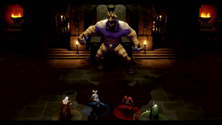 Gauntlet - Reveal trailer