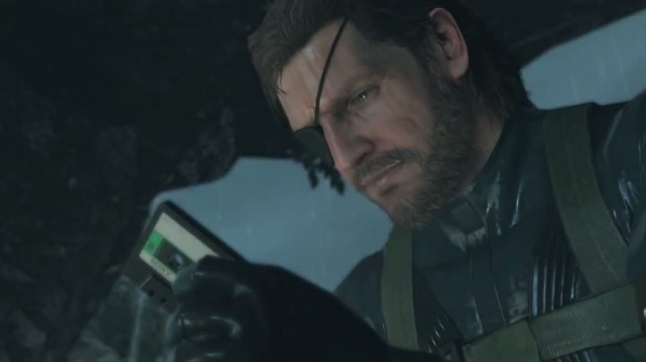 Metal Gear Solid 5: Ground Zeroes - Launch trailer