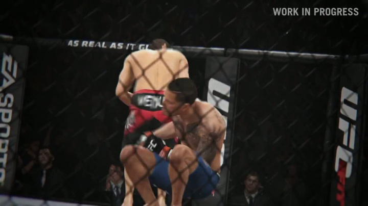 EA SPORTS UFC - Feel The Fight
