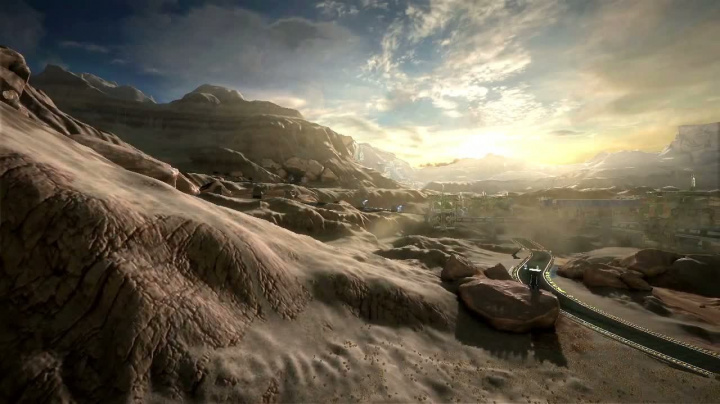 Calibre 10 Racing Series - trailer