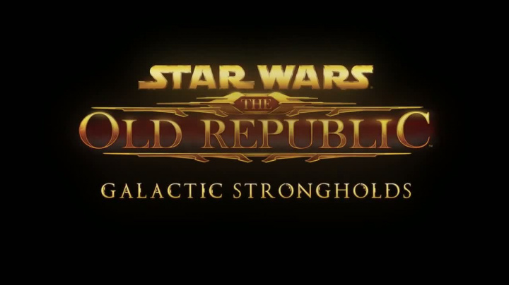 Star Wars: The Old Republic - Galactic Strongholds