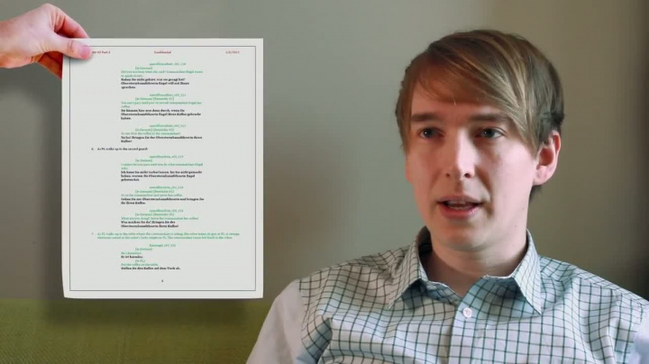 Wolfenstein: The New Order - Know Your Devs - Tommy Tordsson Björk