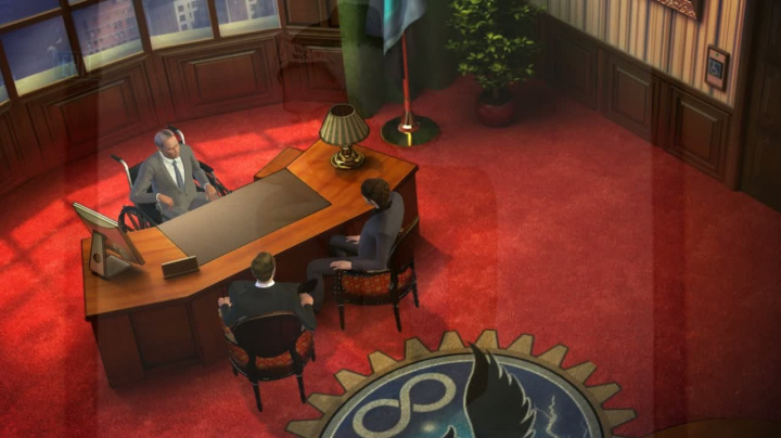 Moebius: Empire Rising - trailer