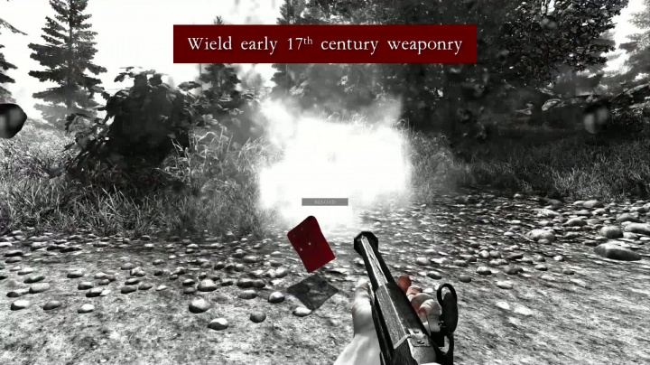 Betrayer - launch trailer