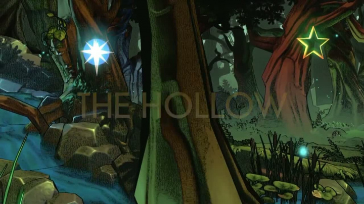 Fantasia: Music Evolved – 'The Hollow' Trailer