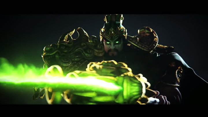 SMITE - Launch trailer