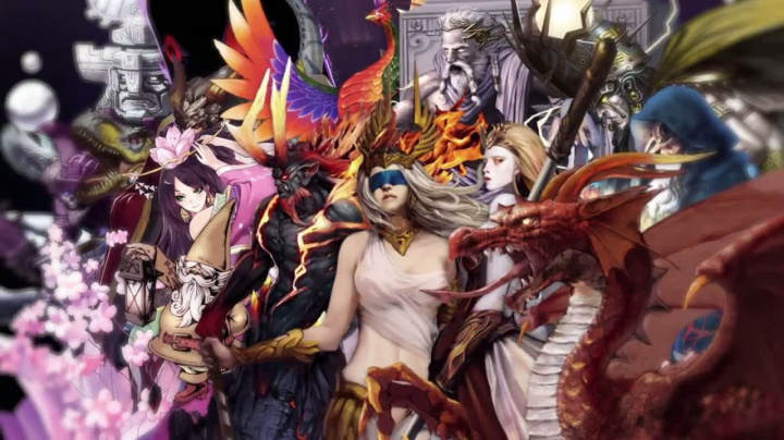 Destiny of Spirits - Launch trailer
