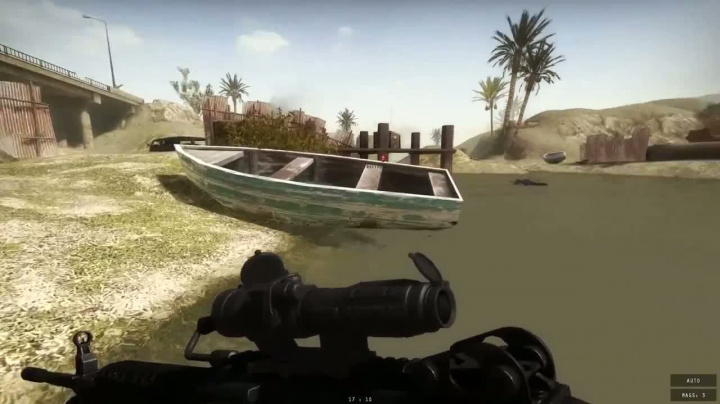 Insurgency – Coop Buhriz