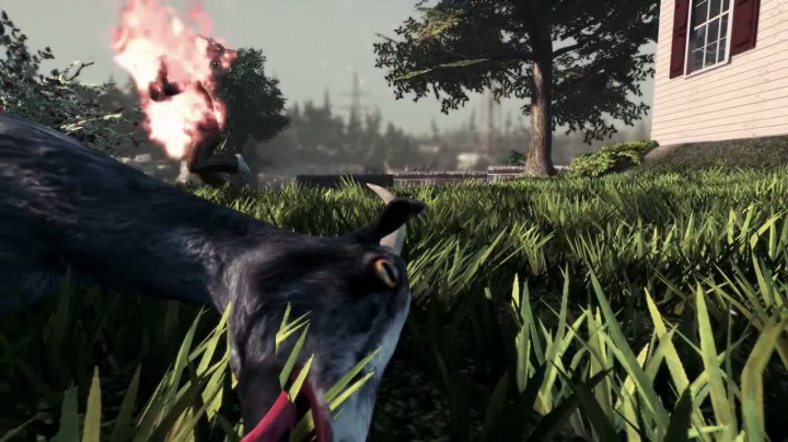 Goat Simulator - Launch trailer