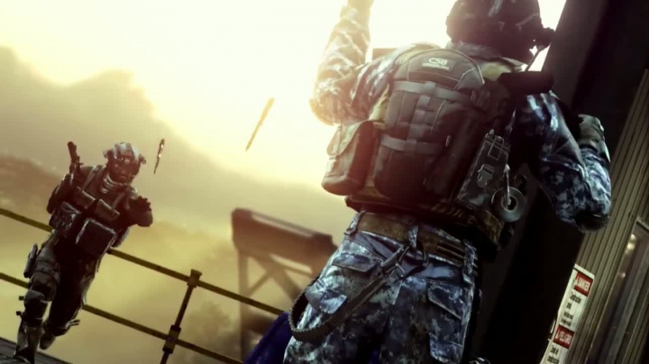 Call of Duty: Ghosts Devastation Gameplay Trailer