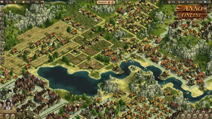Anno Online - New Monuments
