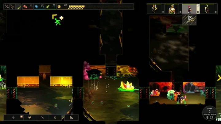 Dungeon of the Endless - The Best Game-like Trailer