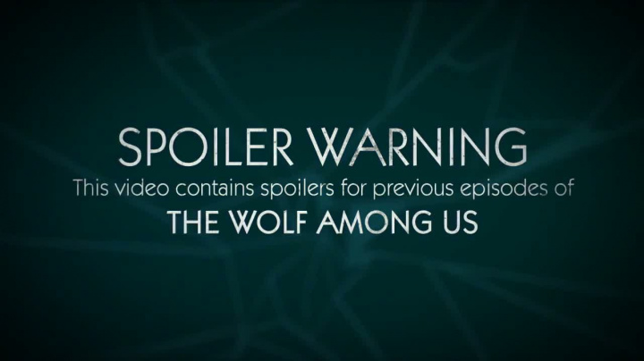 The Wolf Among Us – Episode 3 Trailer