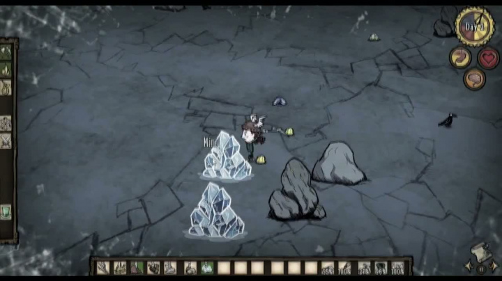 Don't Starve – Reign of Giants DLC trailer