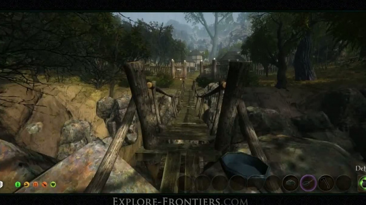 Frontiers - Final Greenlight Trailer