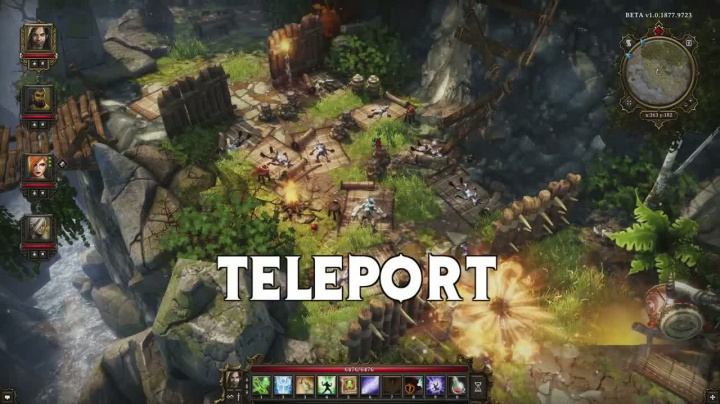 Divinity: Original Sin - Beta Announcement Trailer