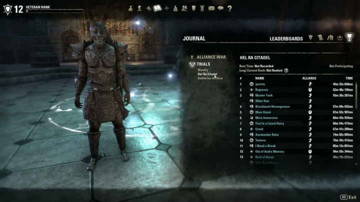 The Elder Scrolls Online - Craglorn adventure zone