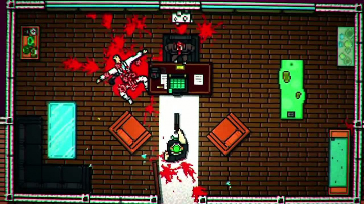 Hotline Miami 2: Wrong Number - Dial Tone