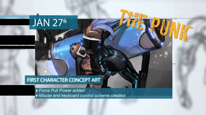 Project Cyber Trailer