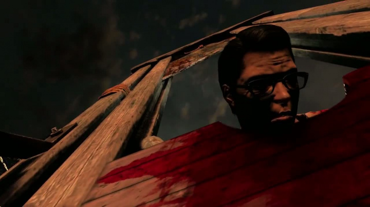 The Evil Within - PAX East Gameplay Trailer